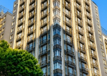 2 комнатная квартира, 17 этаж, 85 м²
