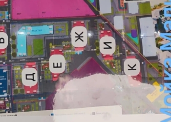 6 комнатная квартира, 9 этаж, 250 м²