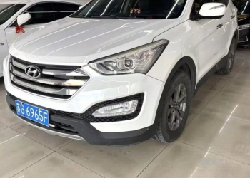 Hyundai Santa Fe,  2016