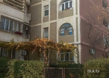 4 комнатная квартира, 5, 100 м²