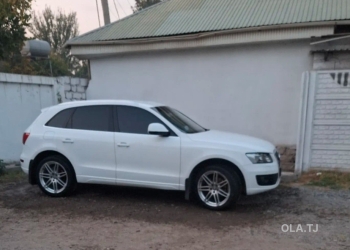 Audi Q5,  2010