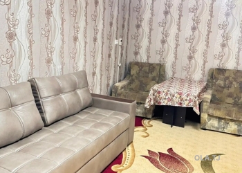 1 комнатная квартира, 1 этаж,