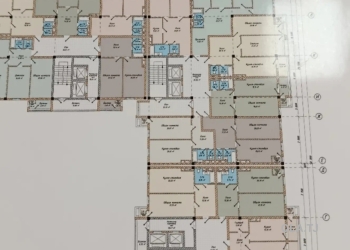 1 комнатная квартира, 13 этаж, 70 м²