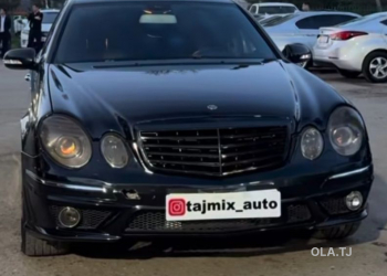 Mercedes-Benz E-Класс,  2008