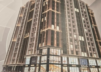 3 комнатная квартира, 3 этаж, 106 м²