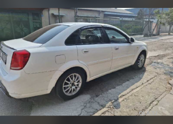 Daewoo Lacetti,  2003