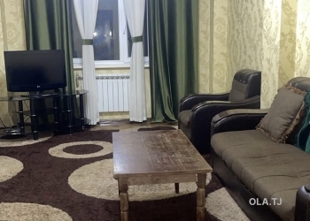 3 комнатная квартира, 6 этаж, 80 м²