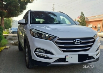 Hyundai Tucson,  2015
