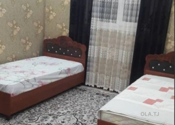 1 комнатная квартира, Цокольный этаж, 45 м²