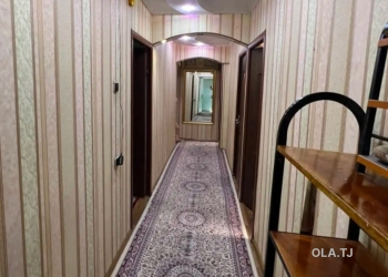 5 комнатная квартира, 3 этаж, 100 м²
