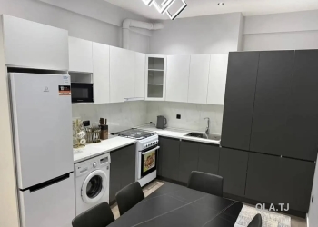 2 комнатная квартира, 2 этаж, 85 м²