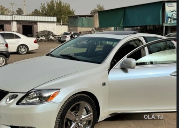 Lexus GS series,  2007