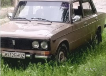 ВАЗ (Lada) 2106,  1987