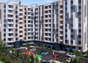 3 комнатная квартира, 1 этаж, 81 м²