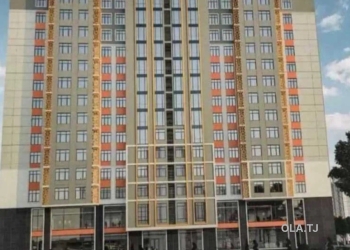 3 комнатная квартира, 13 этаж, 96 м²