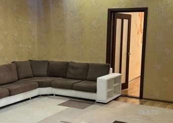 4 комнатная квартира, 2 этаж, 100 м²