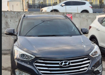Hyundai Maxcruz,  2015