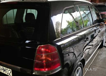 Opel Zafira,  2006