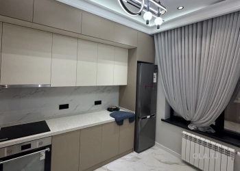 1 комнатная квартира, 8 этаж, 42 м²