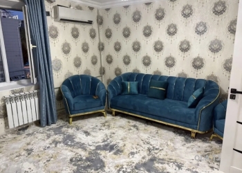 2 комнатная квартира, 3 этаж, 50 м²