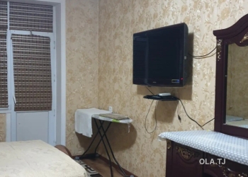 1 комнатная квартира, 3 этаж, 50 м²