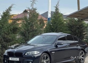 BMW 5 серия,  2016