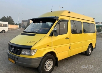 Пассажирский Mercedes-Benz Sprinter, 1997