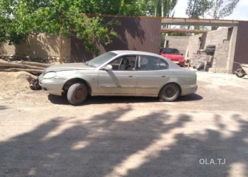 Daewoo Leganza 1997