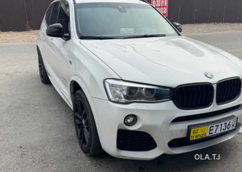 BMW X3 M,  2016