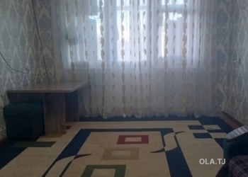 1 комнатная квартира, 2 этаж, 45 м²