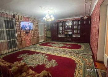 4 комнатная квартира, 4, 80 м²
