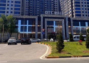 3 комнатная квартира, 17 этаж, 111 м²