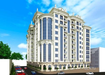 6 комнатная квартира, 1 этаж, 114 м²