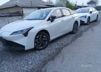 GACAion S Plus Aion S Plus,  2026