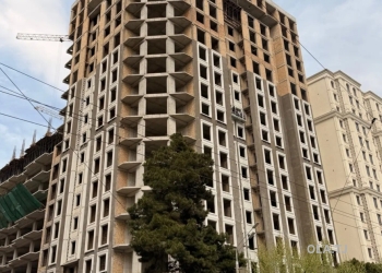 6 комнатная квартира, 6 этаж,