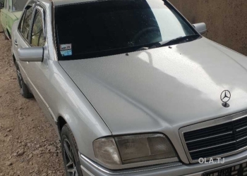 Mercedes-Benz C-Класс,  1995