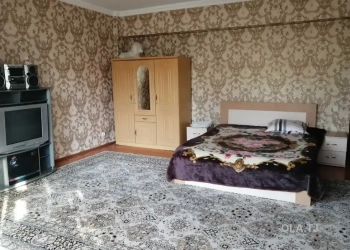 3 комнатная квартира, 4 этаж, 120м²