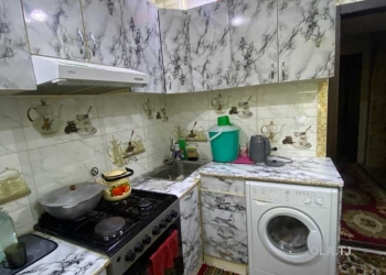 3 комнатная квартира, 1 этаж, 66 м²