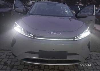 BYD Sea Lion 07,  2025