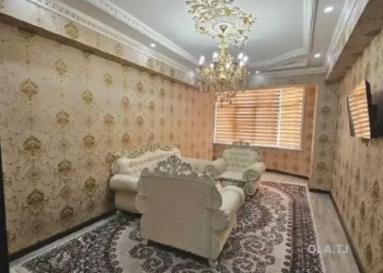 3 комнатная квартира, 2 этаж, 106 м²