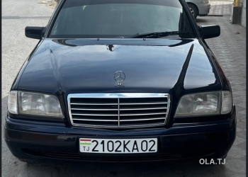 Mercedes-Benz C-Класс,  1994