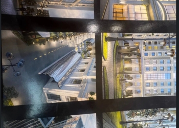 3 комнатная квартира, 17 этаж, 156 м²