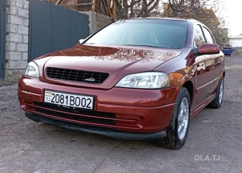Opel Astra G,  2000