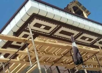 Услуги жестянщика