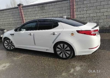 Kia K5,  2011