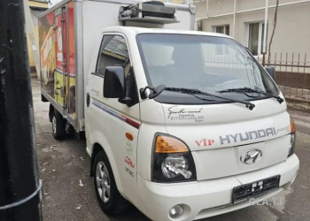 Фургон Hyundai Porter 2 ,2007