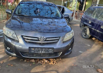 Toyota Corolla,  2008