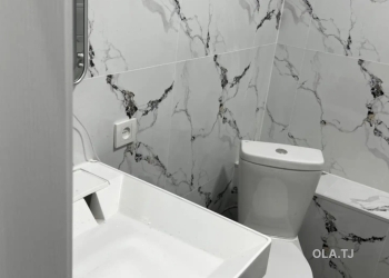2 комнатная квартира, Цокольный этаж, 55 м²