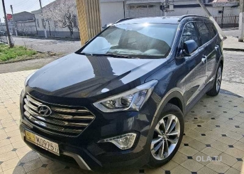 Hyundai Maxcruz,  2014