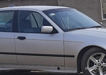 BMW 3 серия,  1992